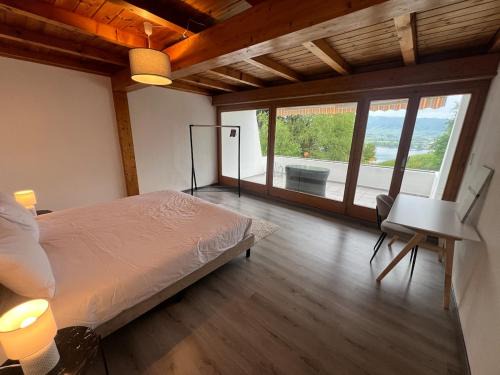 Workation Apartments Luxury Lakeview 15 min to Zug