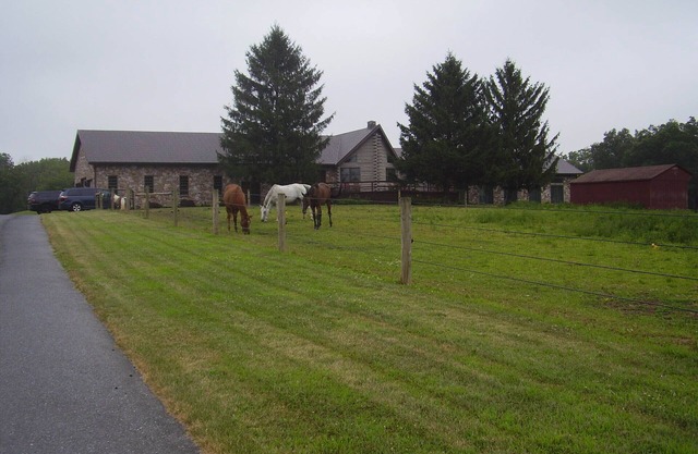 Working Horse Ranch With Indoor Pool!