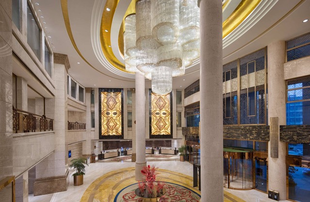 Worldhotel Grand Jiaxing Hunan