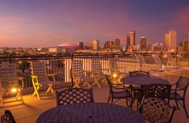 Worldmark New Orleans studio - sleeps 2
