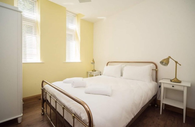 ☆Wow!☆ 1bed Stunning Apt in Victorian Mansion