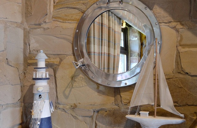 Wow - a truly unique cottage which will delight you from the moment you arrive.