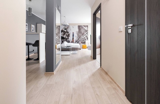Wrocław Harmony Corner Apartment