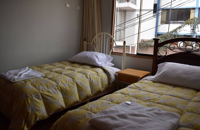 Wuasi Hospedaje - Adults only