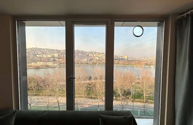 Wunderschönes Apartment mit Blick Aufs Goldenehorn