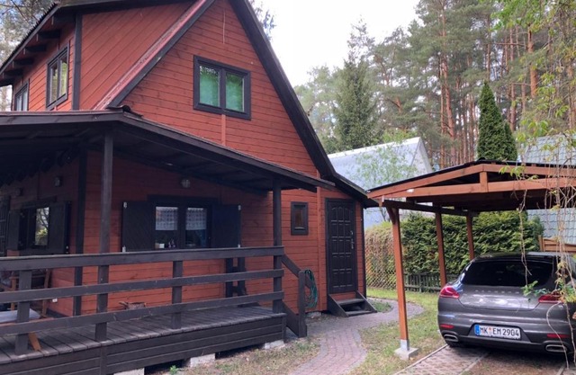 wunderschönes Ferienhaus direkt am See zu vermieten