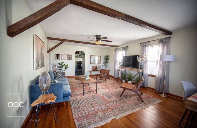 WV Bohemian Bungalow