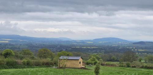 Wye Valley Cabin
