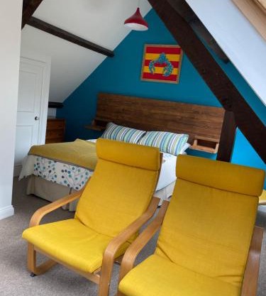 Wynards Farm Sunset room