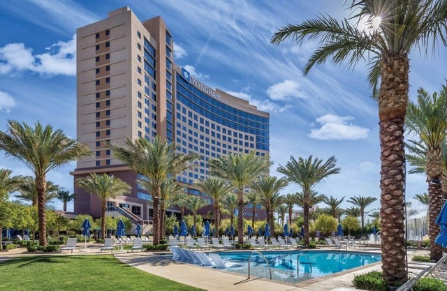 Wyndham Desert Blue Resort | Studio Suite