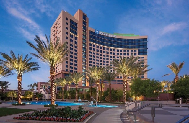 Wyndham Desert Blue | Three 2BR/2BA Condos - Sleeps 24