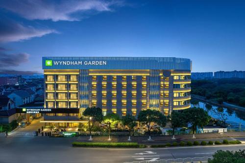 Wyndham Garden Shanghai Pudong