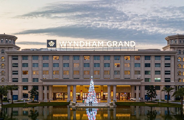 Wyndham Grand Zhaoqing Downtown