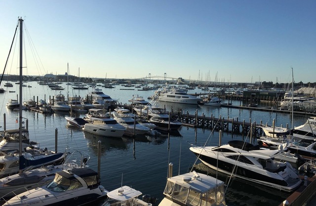 Wyndham Inn on the Harbor ~ One Bedroom Suite ~ Two Queen Beds