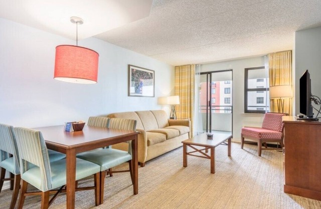 Wyndham Skyline Tower - 2 Bedroom Deluxe