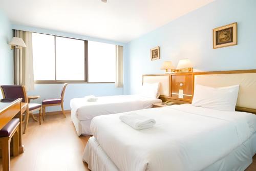 X Wish Inn BTS Chidlom - วิช อินน์ บีทีเอส ชิดลม