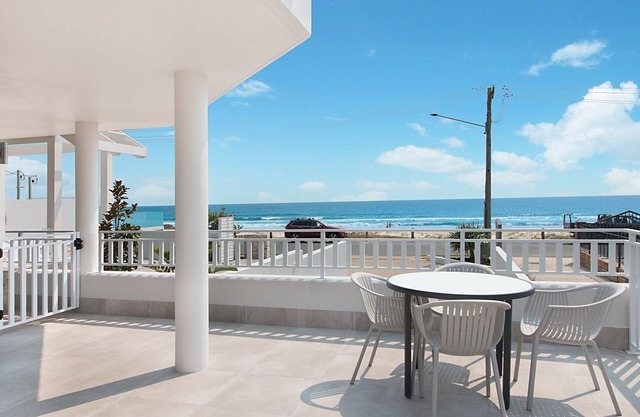 Xavier Dunes 1 - Luxury Beachfront Tugun/Currumbin
