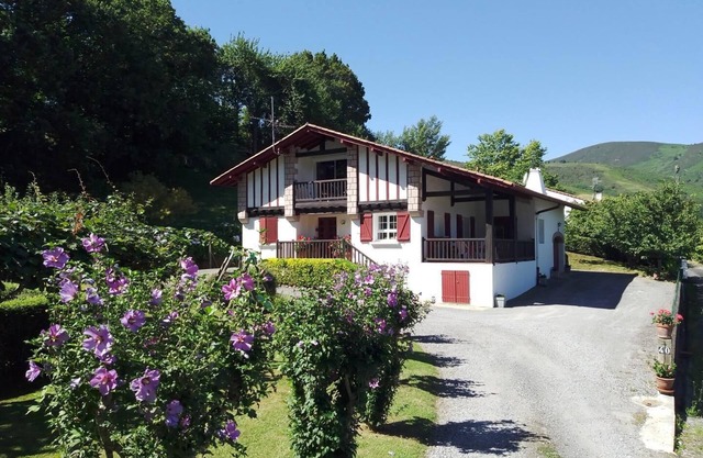 Xearbaita - Urrugne - Gîte