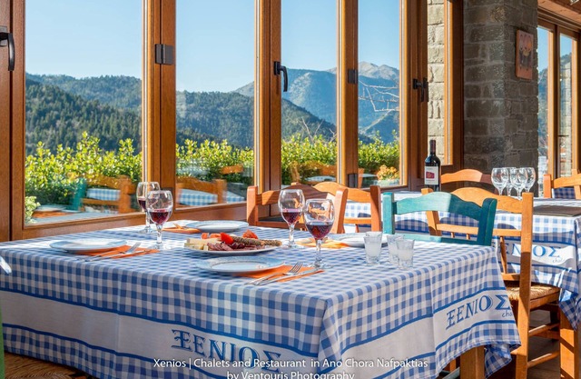 Xenios Chalets
