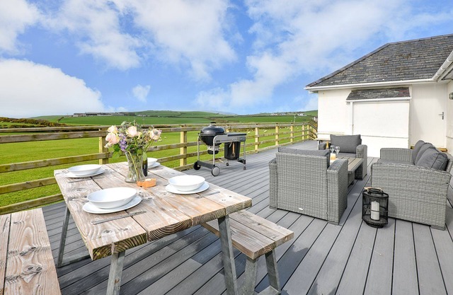 Y Wenffrwd - Luxury Cottages