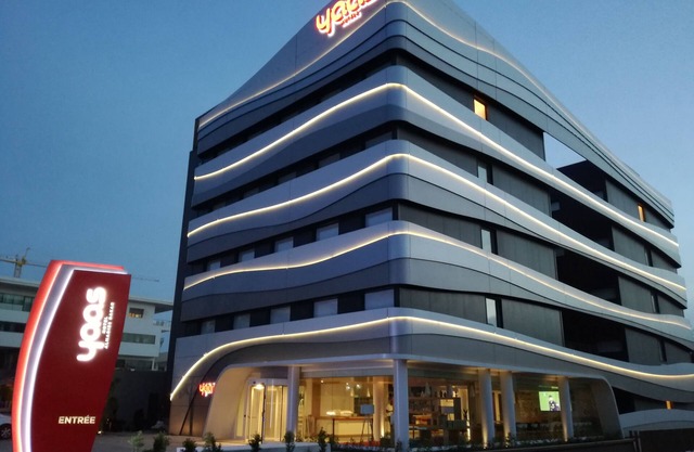 Yaas Hotel Dakar Almadies