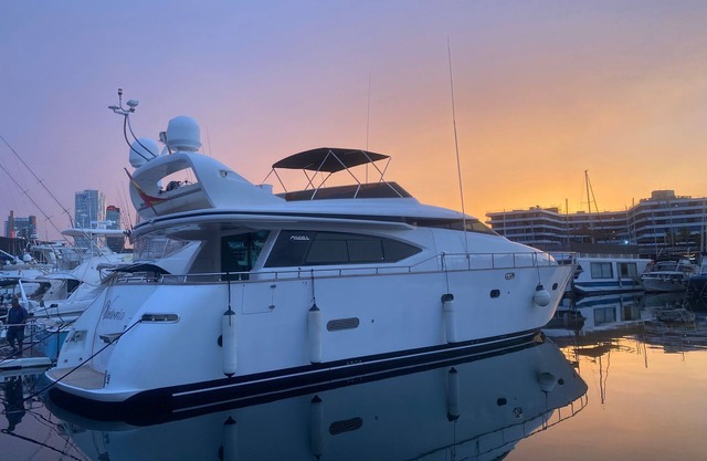Yacht 20metros Yate de 20 Metros en Barcelona