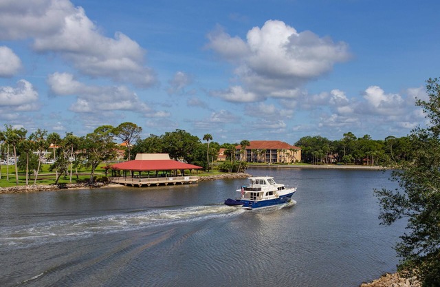Yacht Harbor 3 BR condo with access to Hammock Beach Golf Resort & Spa - 261