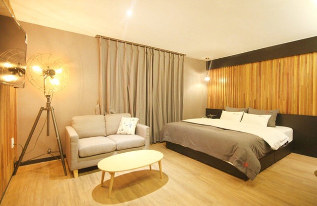 Yangsan Mulgeum Bliss Hotel