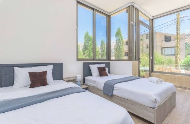 Yara's 2BR Terrace Retreat