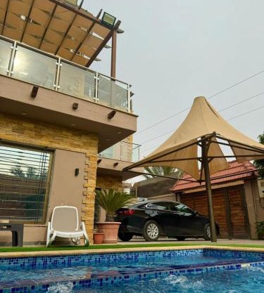Yasmina Chalet