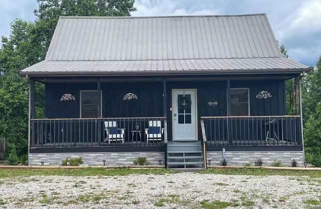 Yatesville Lake Cabin - Marina