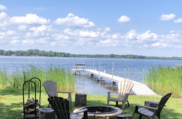 Year-round relaxation with lots of space and all the comforts of home!