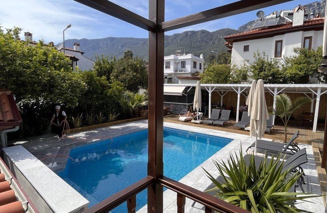 Yelken Hotel Akyaka