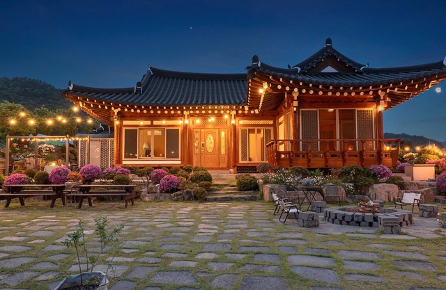 Yeosu Elon Pension