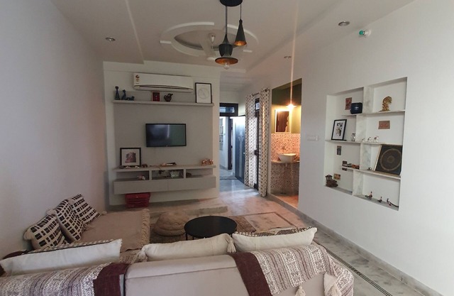 YOG 2 BHK apartment