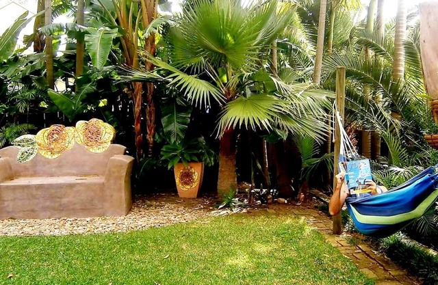 You'll feel at ease in this "home from home".