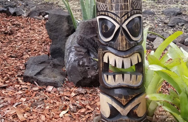 You really won't want to leave the lanai in Kona Paradise! We're not kidding!