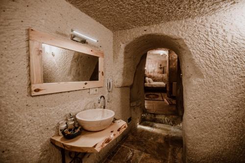 Young Cave