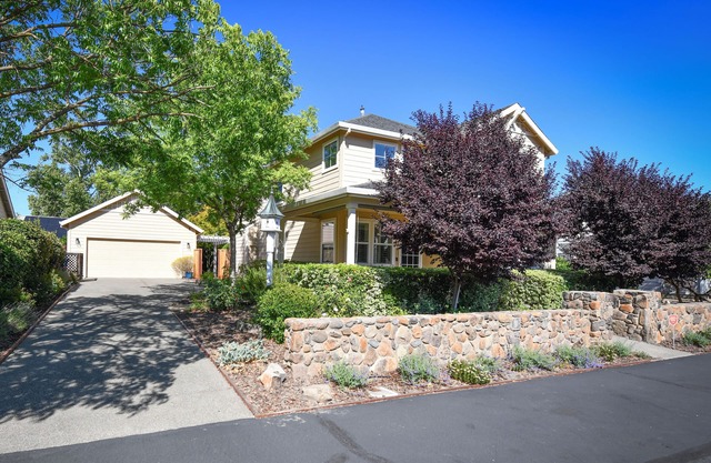 Yountville Retreat: Your Home Away From Home