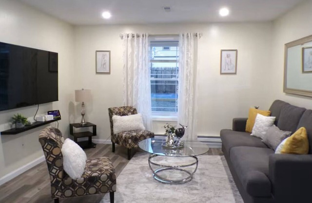 Your cozy home near NYC-2BR/1BA
