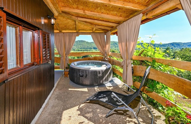 Your cozy vacation home in the green nature of Croatia.