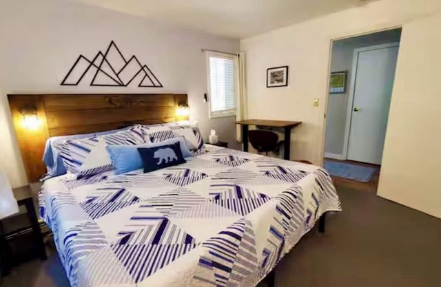 Your Evergreen Escape - A Cozy Family Getaway