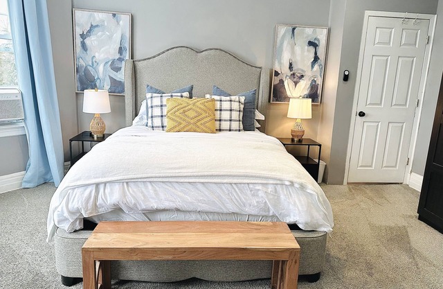 Your Family Friendly Home with Large Backyard & Onsite Parking