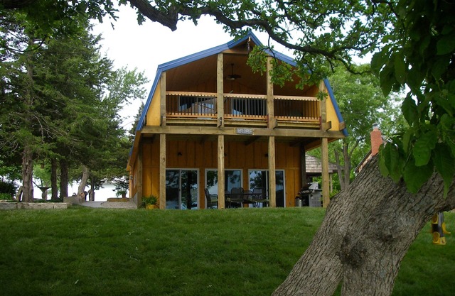 Your Family Vacation at the Lake - Lake Wabaunsee, in the Flint Hills of Kansas