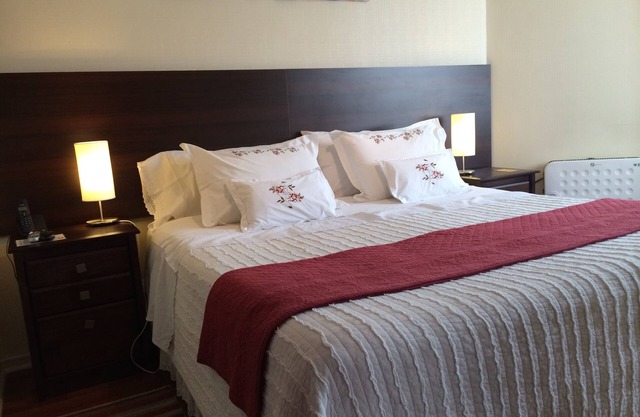 Your Fully Equipped Top-Ranked Apartment In Santiago, Chile.