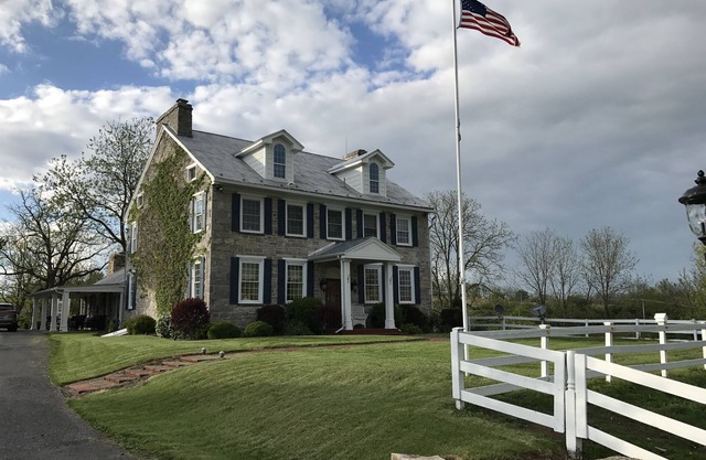 Your Happy Valley Game Day Getaway!