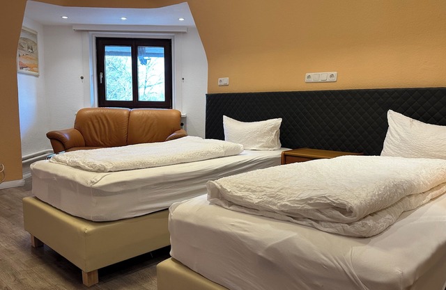 Your haven of peace near Hamburg Airport