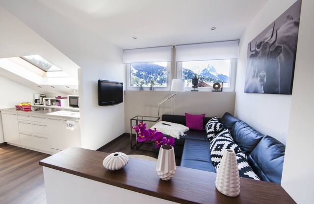 Your holiday apartment in Garmisch-Partenkirchen