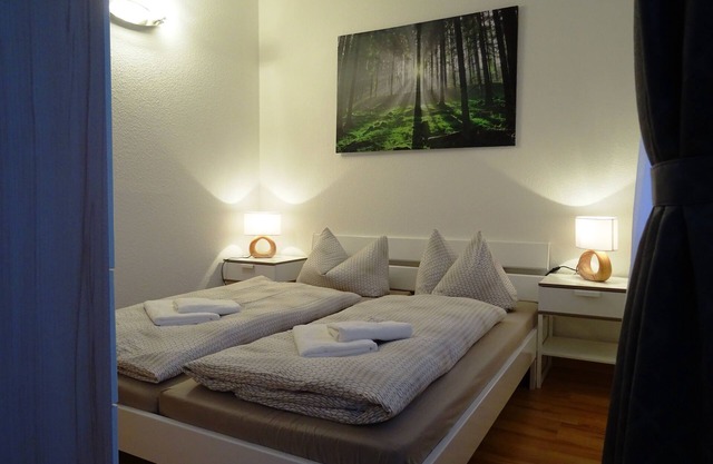 Your holiday apartment Alte Kelterei No. 1 in Dresden-Lockwitz