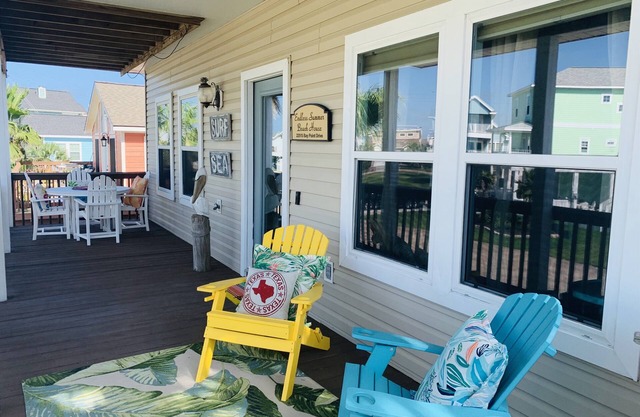 Your Home away from Home!